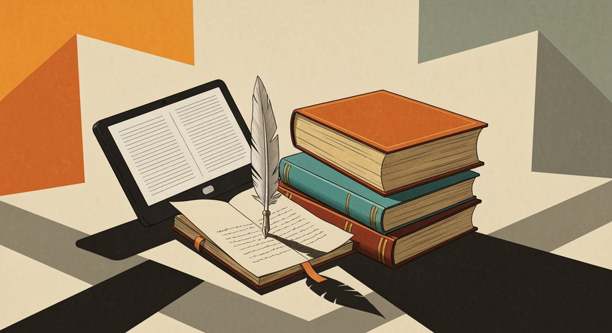 Evolution of the English Literary Canon