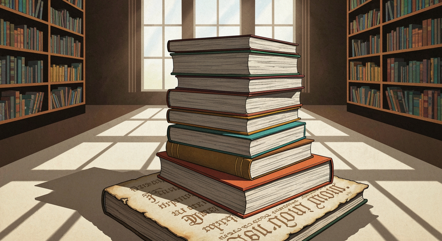 Evolution of the English Literary Canon