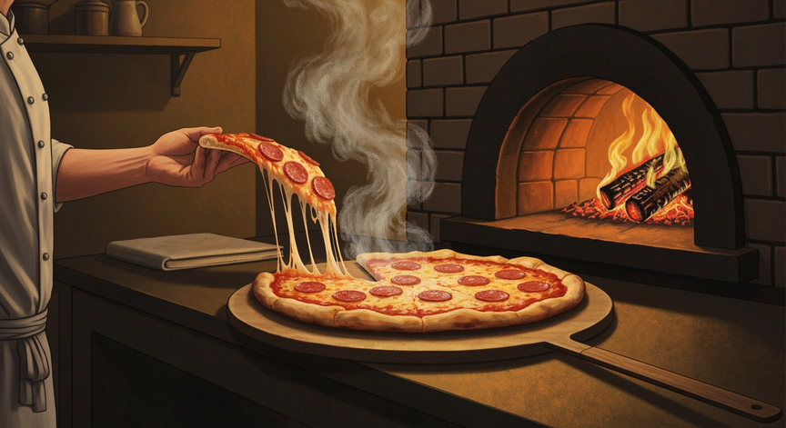 Pizza Profit Blueprint Social Media for Pizzerias