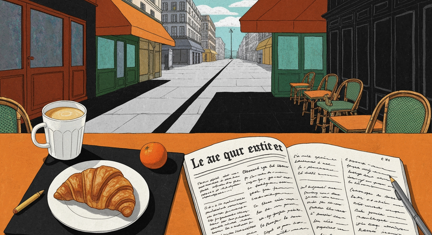 Intermediate French Fluency and Practical Application
