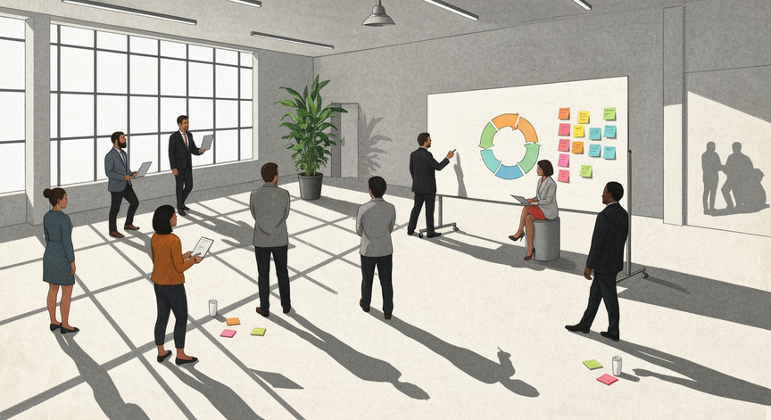 Mastering Appreciative Inquiry in One Hour
