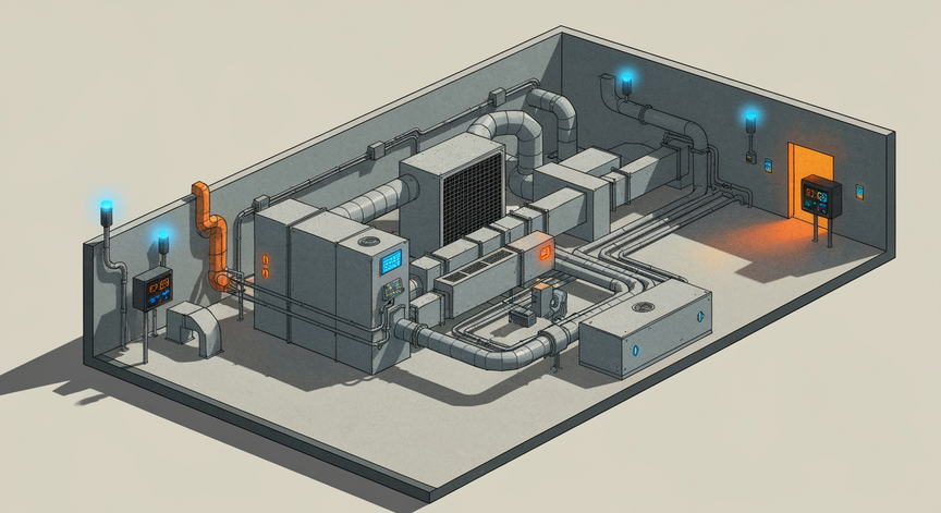BAS Integration and Sensors - Advanced HVAC Systems and Operational ...