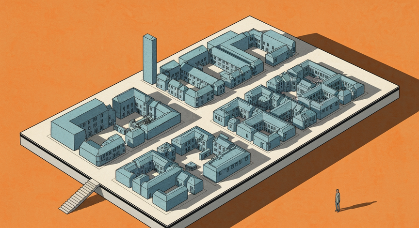 Applied Urban Morphological Analysis