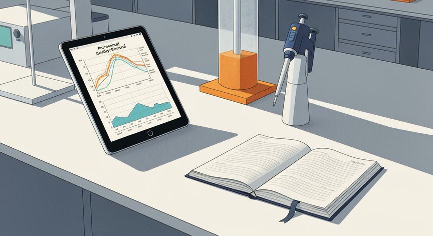 Mastering Laboratory Data Integrity and Quality Monitoring
