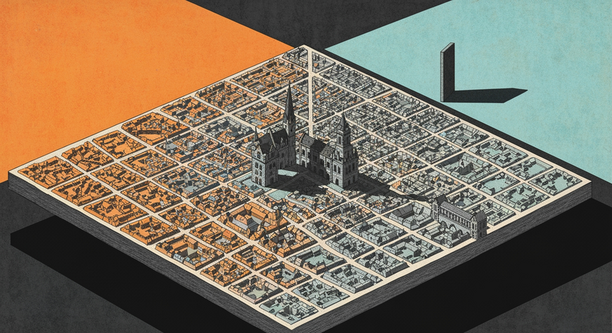 Advanced Urban Morphology and Spatial Analysis