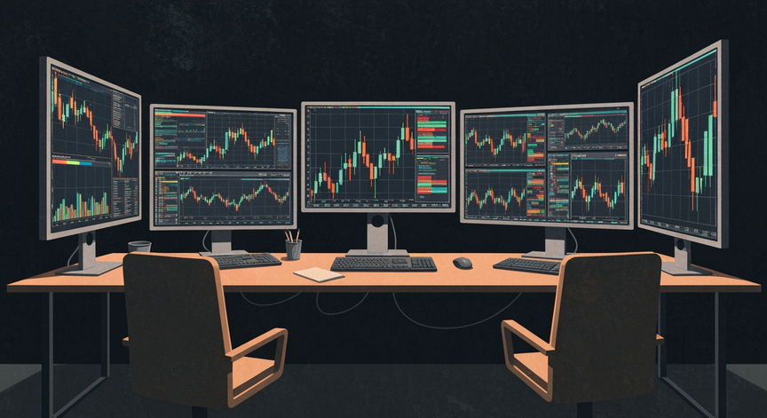 Intermediate Forex Trading and Strategy