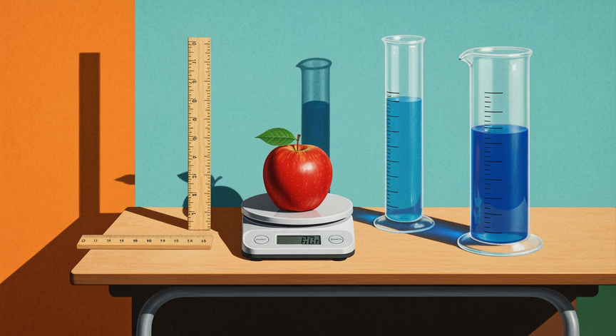 Mastering Measurement for Class 4