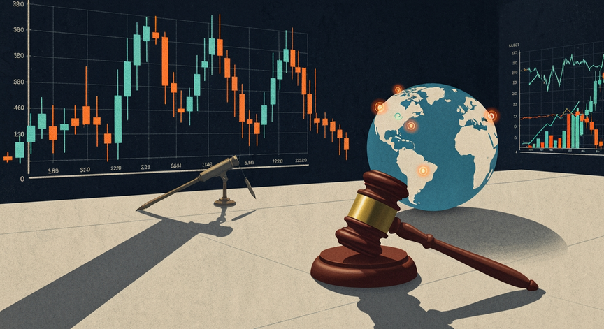 Global Market and Political Review November 2024 to Present