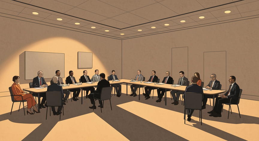 Mastering Corporate Leadership Circles