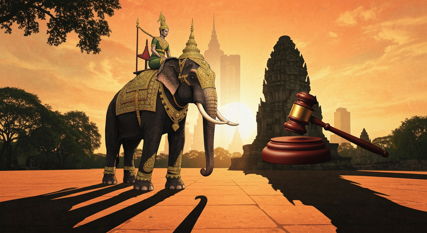 Chariots and Conspiracies A Deep Dive into Thai Power Struggles