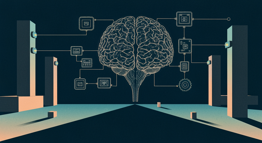 Architecting Autonomous AI Agents