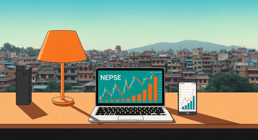 Smart NEPSE Trading with Small Capital