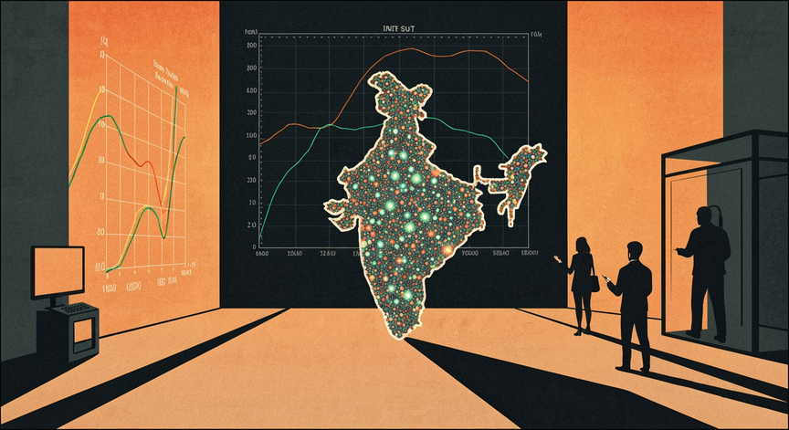 Mechanics of the Indian Bond Market