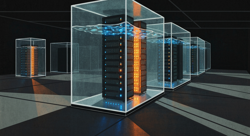 Immersion Cooling for AI Infrastructure