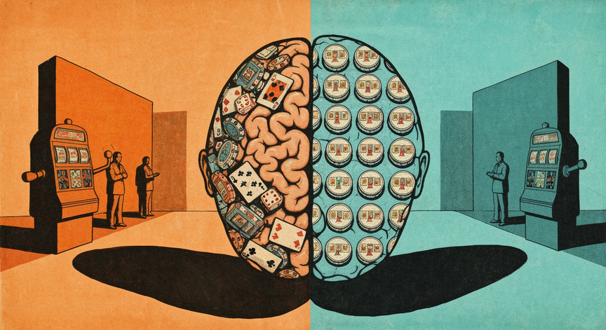 Psychology of Gambling and Addiction Prevention