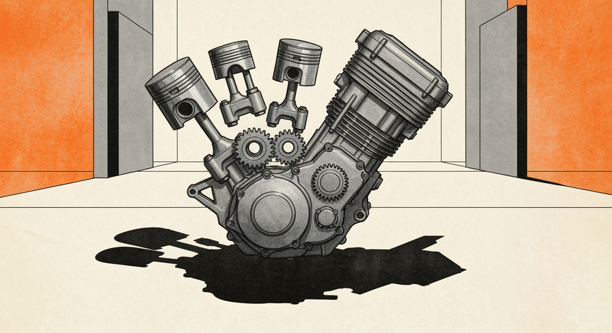 Mastering Motorcycle Engine Mechanics