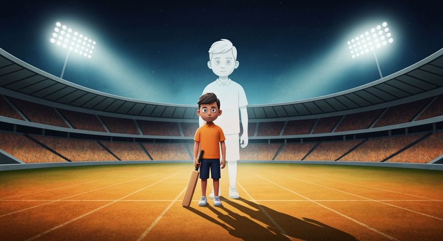 Crafting a 3D Cinematic Animated Short