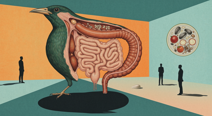 Advanced Avian Nutrition and Digestive Physiology