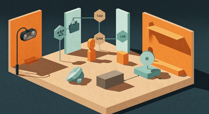 Calculating Total Addressable Market