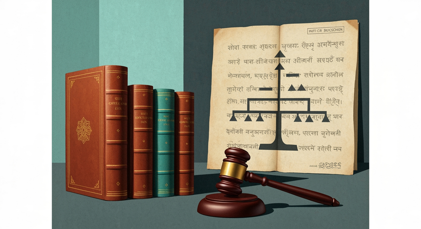 Mastering Hindu Jurisprudence and Modern Codification