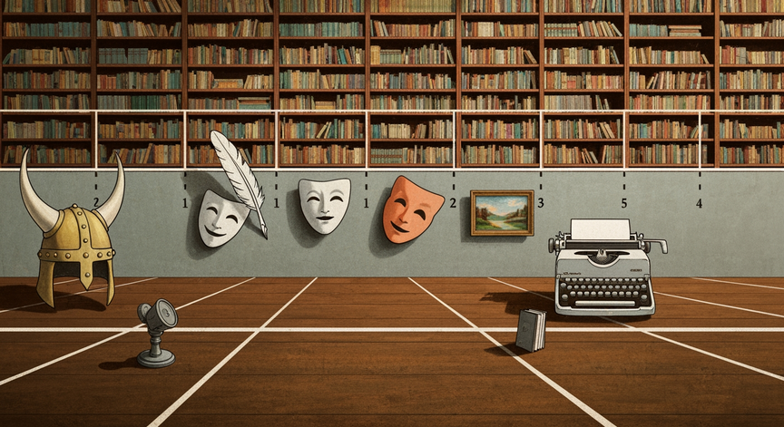 A Journey Through the History of English Literature