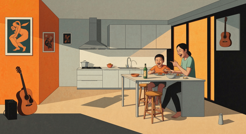 Spanish for Family Life and Cultural Connection