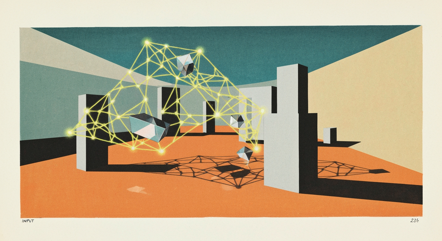 Synthesis of Relational Aesthetics and Process Ontology