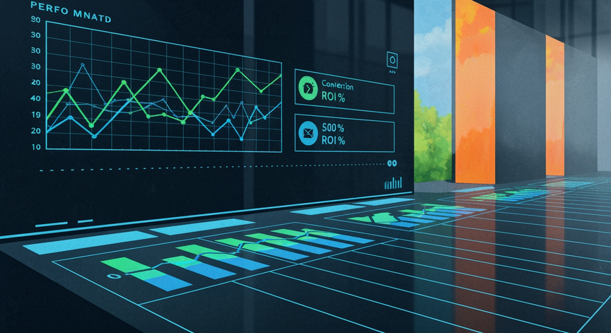 Performance Marketing Strategy and Execution