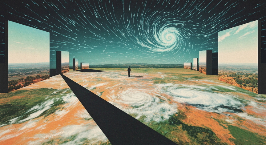 Dynamics of Earth's Changing Weather