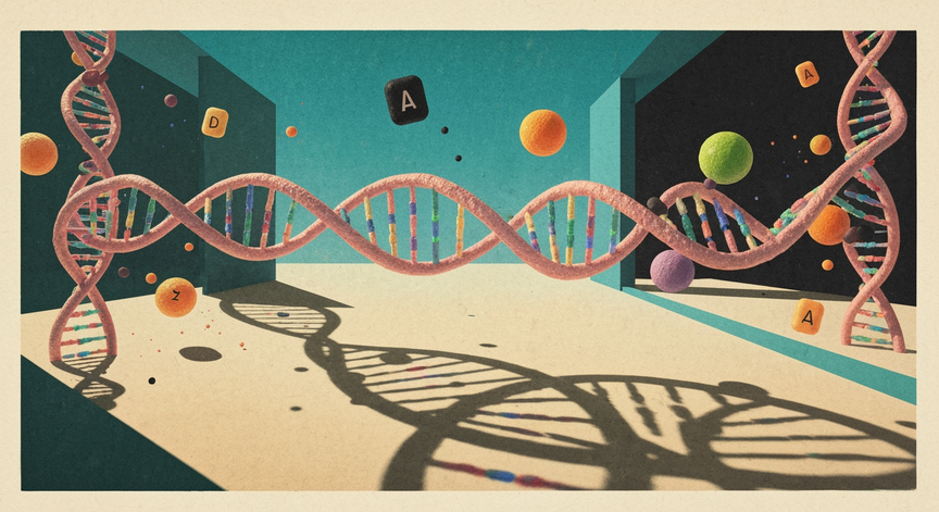 Molecular Basis of Life