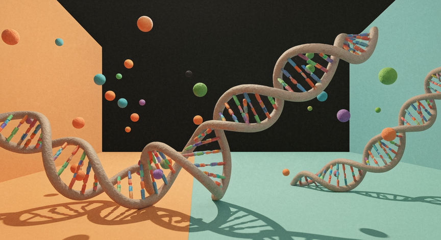 Molecular Basis of Life and Heredity