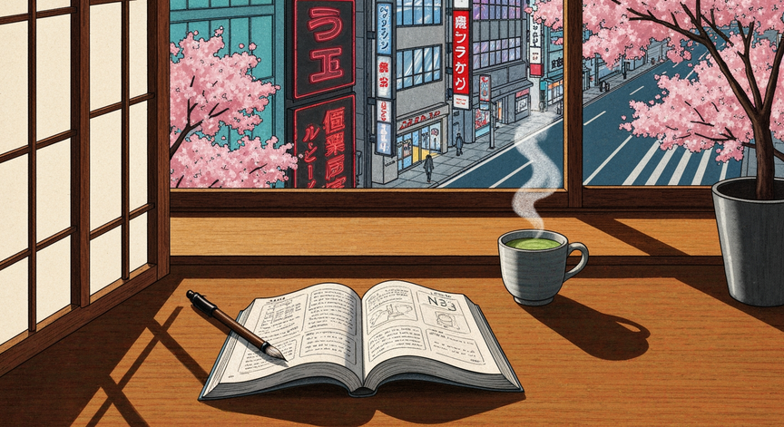 Mastering Intermediate Japanese