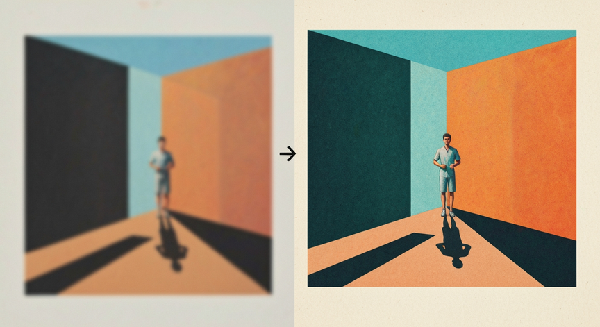 Mastering Image Clarity and Restoration