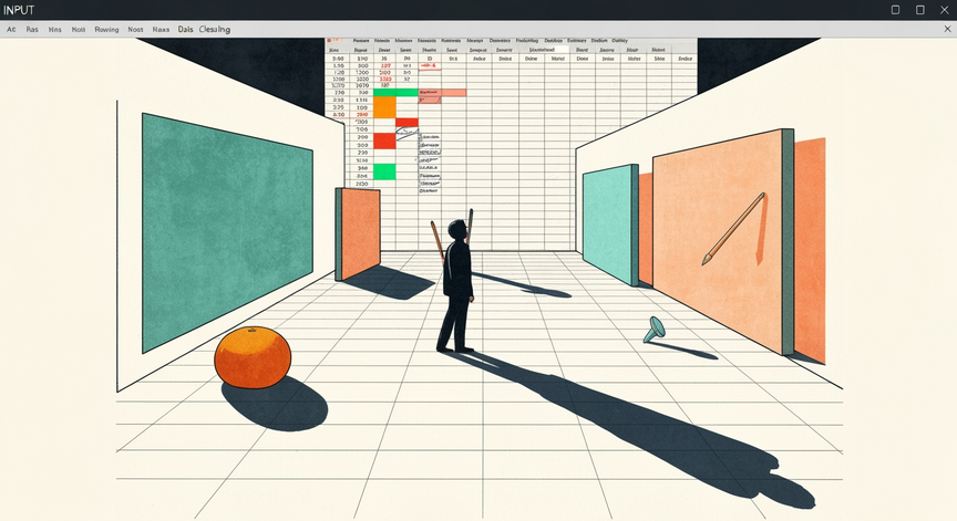 Excel Data Cleaning and Extraction