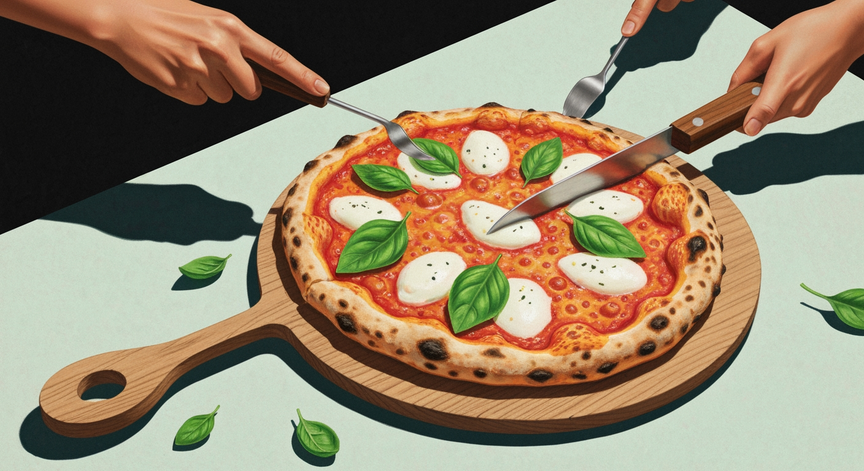 Mastering the Art of Pizza