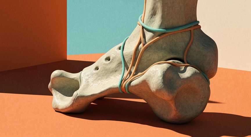 Clinical Anatomy of the Peroneal Trochlea