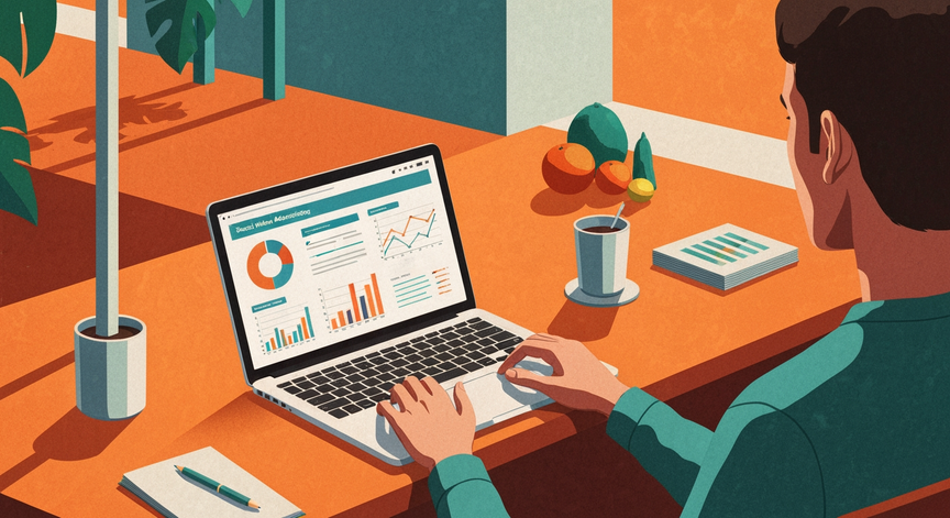 Launch Meta Campaigns for Finance Newsletters