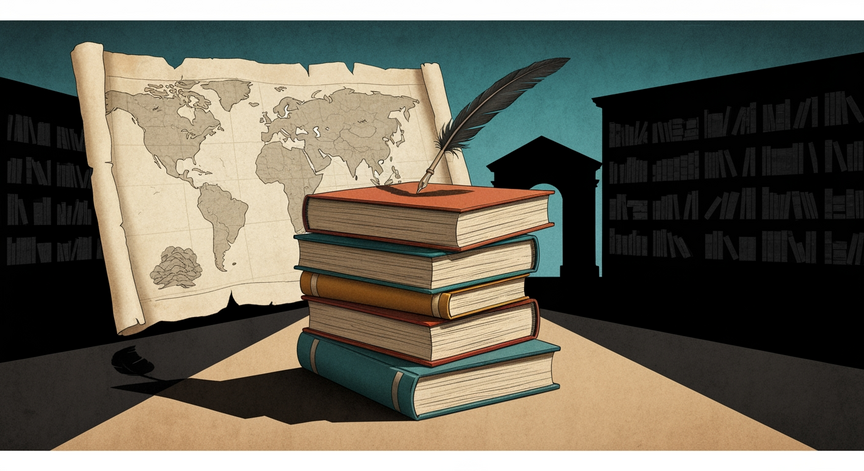 Journey Through English Literature