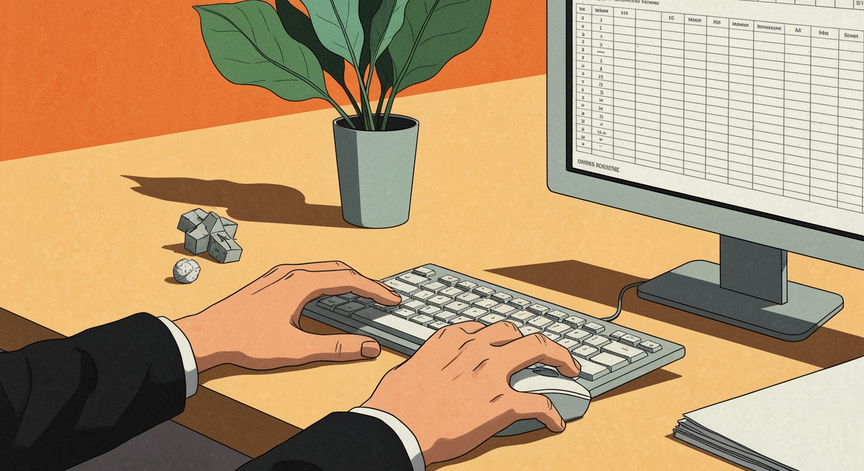 Excel Data Cleaning and Extraction