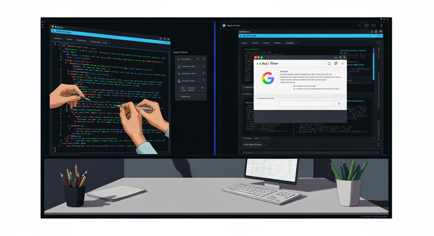 Desarrollo Agéntico con Google Antigravity