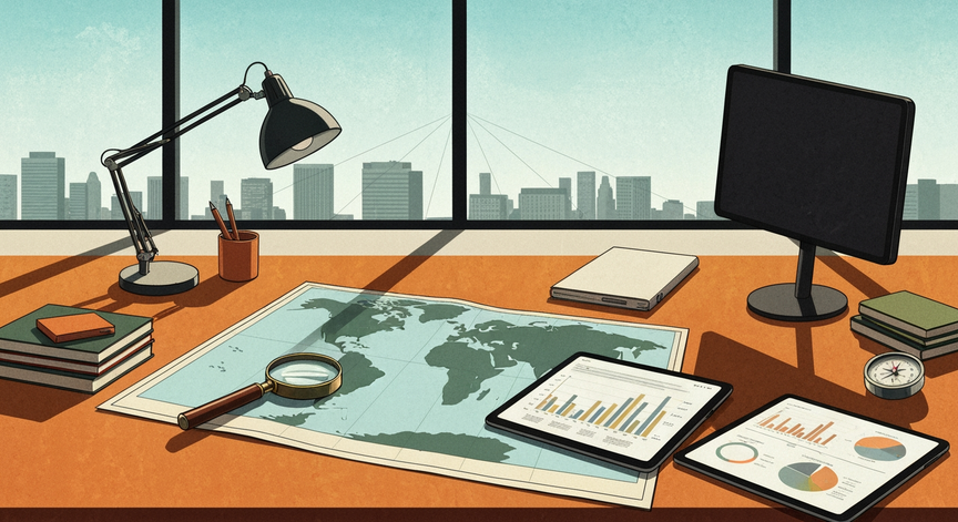 Becoming a Geopolitics Analyst