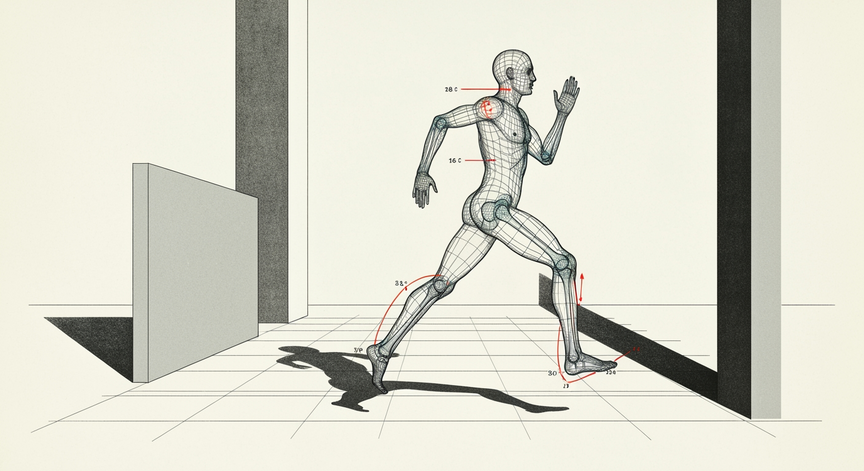 Advanced Running Biomechanics and Gait Optimization