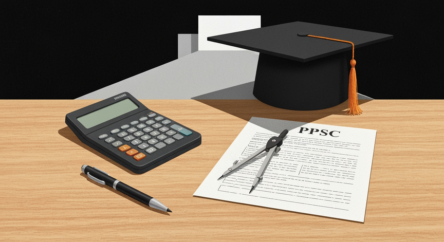 Mastering PPSC EST Mathematics