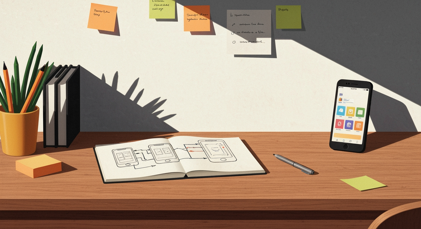 Mastering UX Design from Scratch