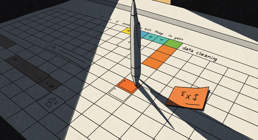 Excel Data Cleaning and Extraction