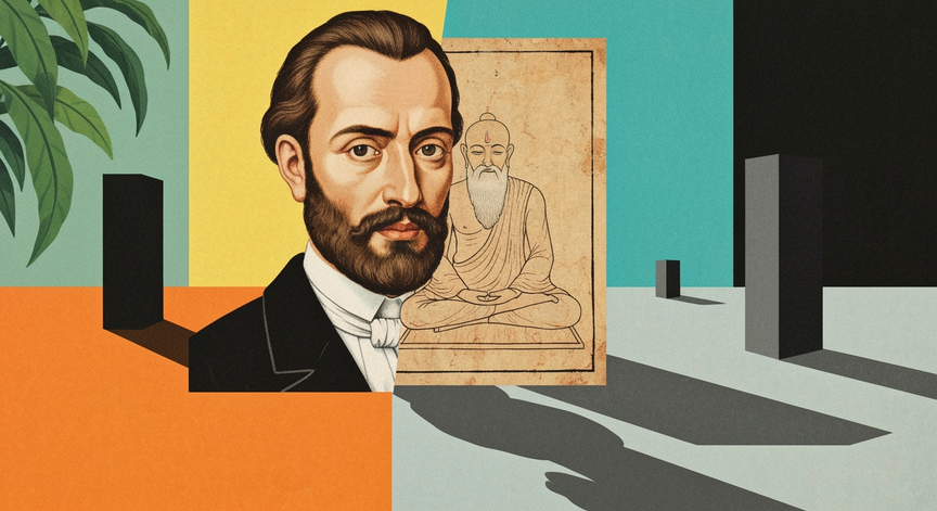 Spinoza and the Upanishads