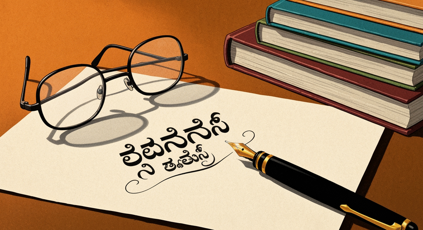 ಕನ್ನಡ ಪ್ರಬಂಧ ರಚನಾ ಕಲೆ