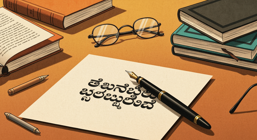 ಕನ್ನಡ ಪ್ರಬಂಧ ರಚನಾ ಕಲೆ