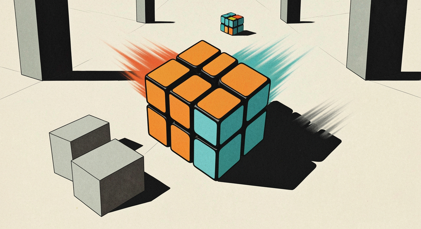 Mastering the Rubik's Cube