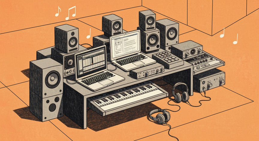 Your Journey to Becoming a Music Producer